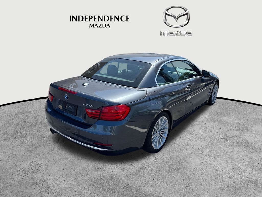 Used 2015 BMW 428i Convertible image 3
