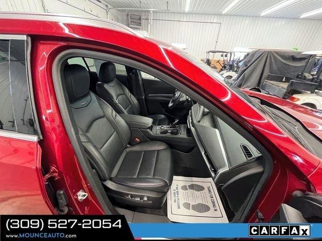 Used 2024 Cadillac XT4 Premium Luxury image 5
