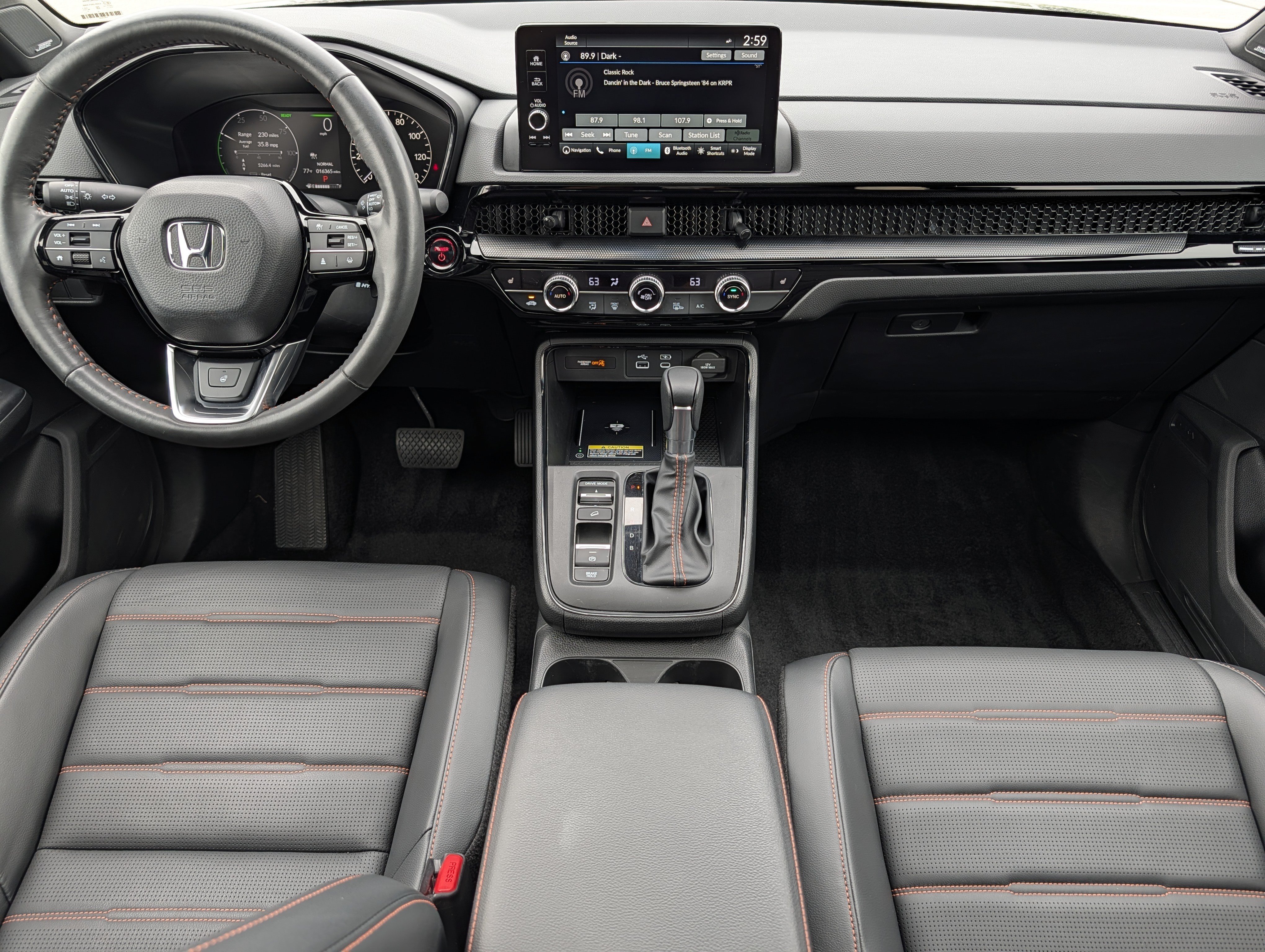 Used 2023 Honda CR-V Sport Touring image 13