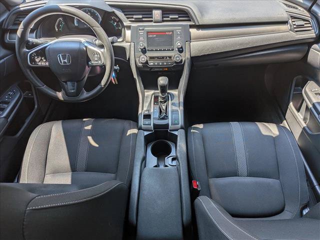 Used 2019 Honda Civic LX image 16