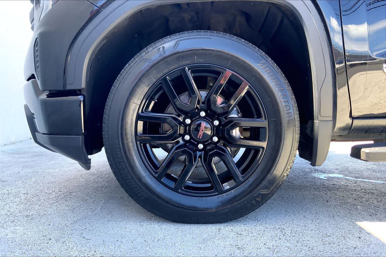 Used 2024 GMC Sierra 1500 Elevation RWD image 8