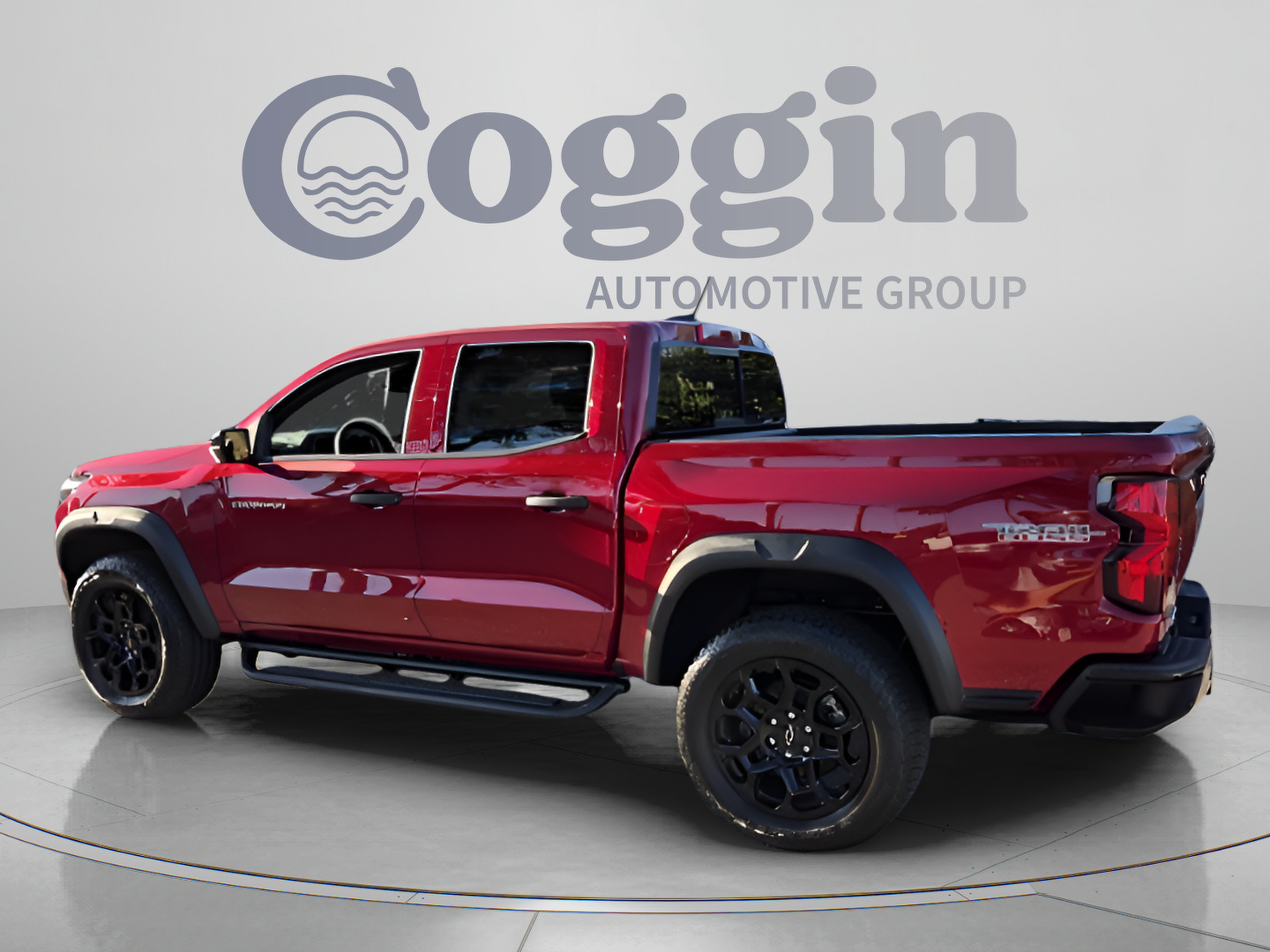 New 2026 Chevrolet Colorado Trail Boss AWD/4WD image 3