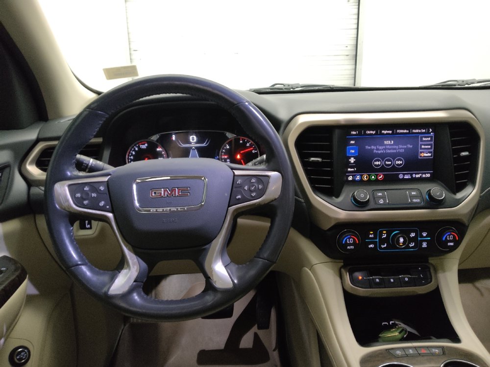 Used 2020 GMC Acadia Denali w/ Trailering Package AWD/4WD image 22