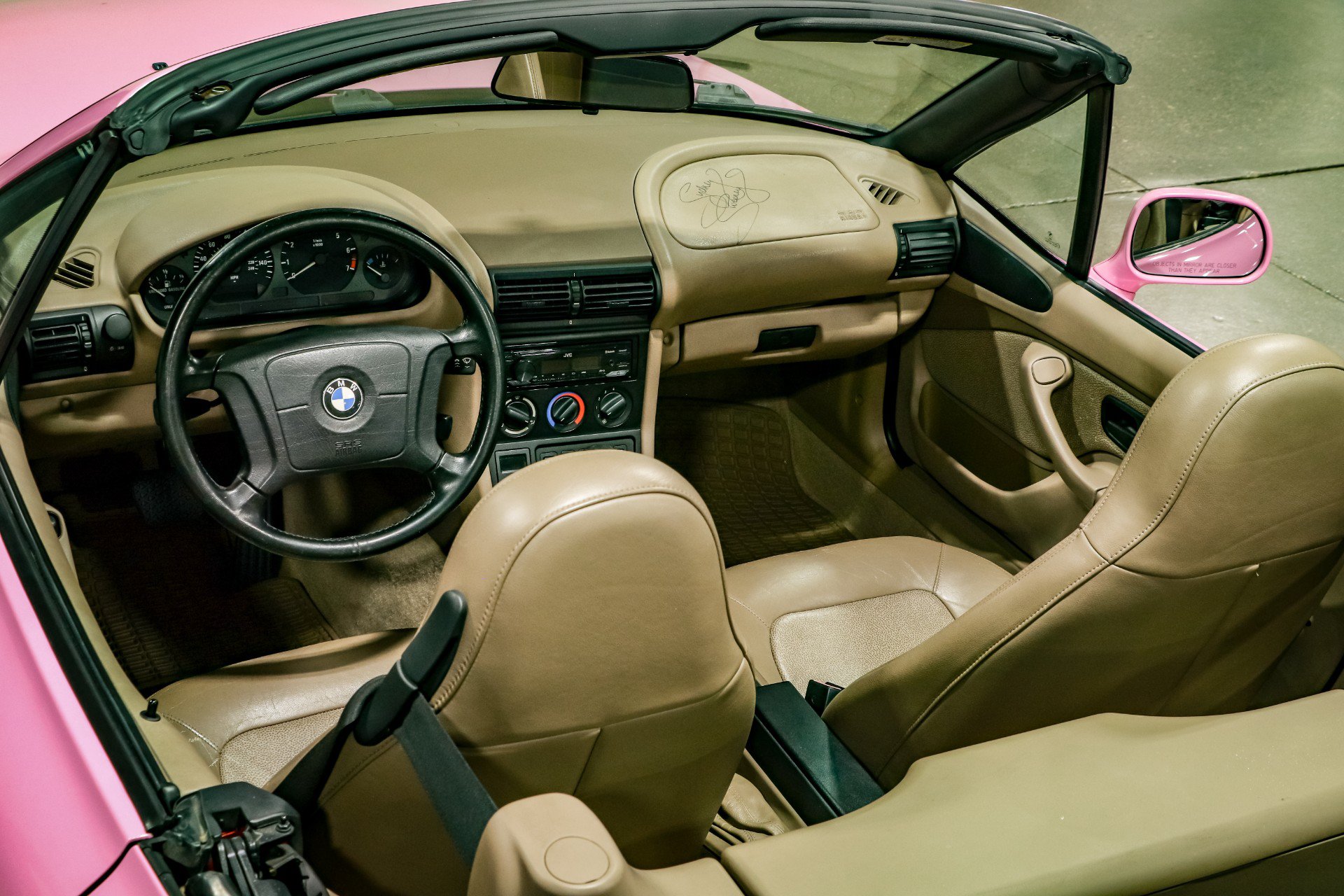 Used 1997 BMW Z3 1.9 RWD image 53