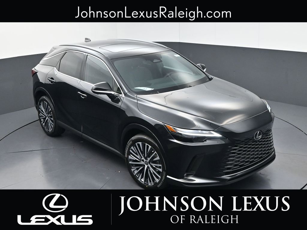 New 2026 Lexus RX 350 Premium Plus image 22