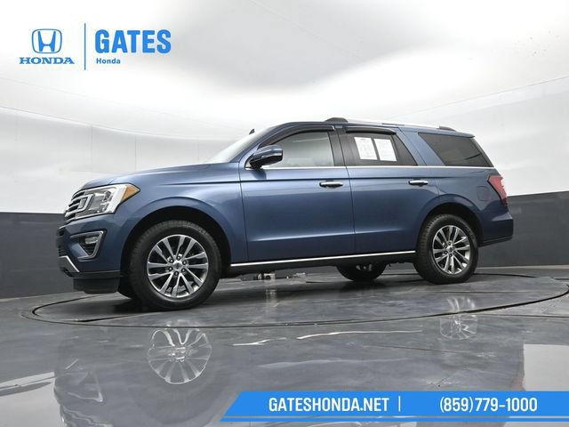 Used 2018 Ford Expedition Limited AWD/4WD image 43