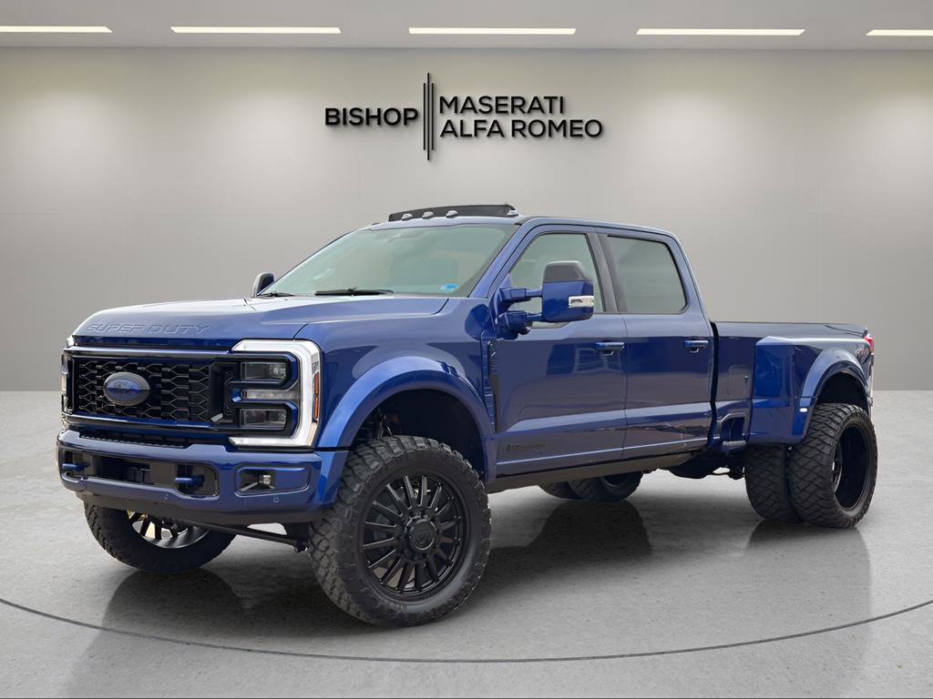 Used 2026 Ford F450 Platinum image 3