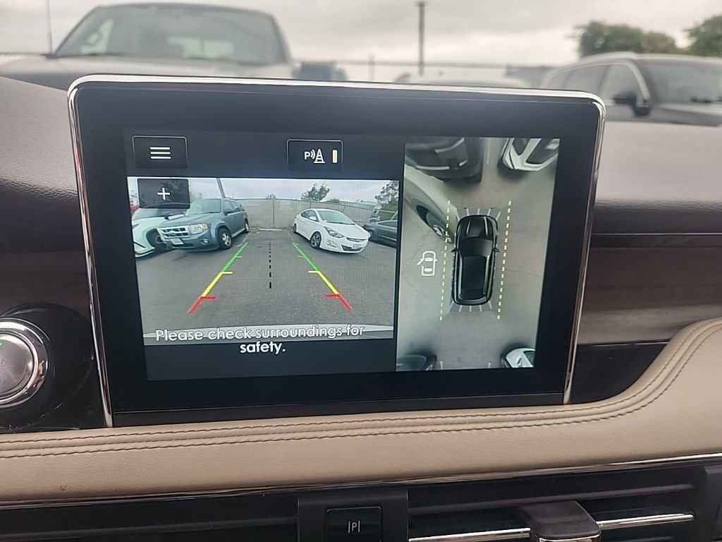 Used 2020 Lincoln Corsair Reserve FWD image 21