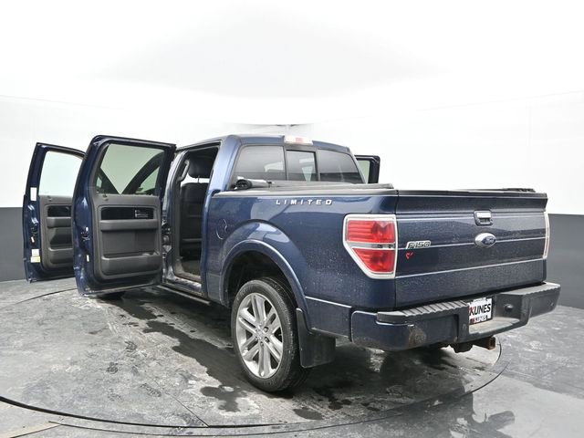 Used 2014 Ford F150 Limited image 35
