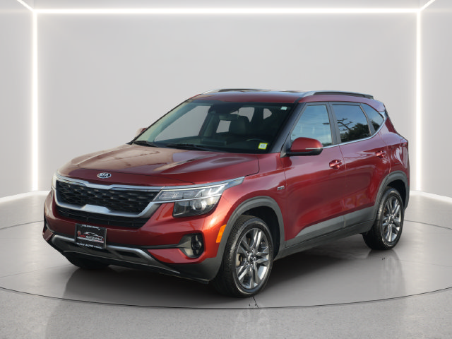 Used 2021 Kia Seltos S AWD/4WD image 1