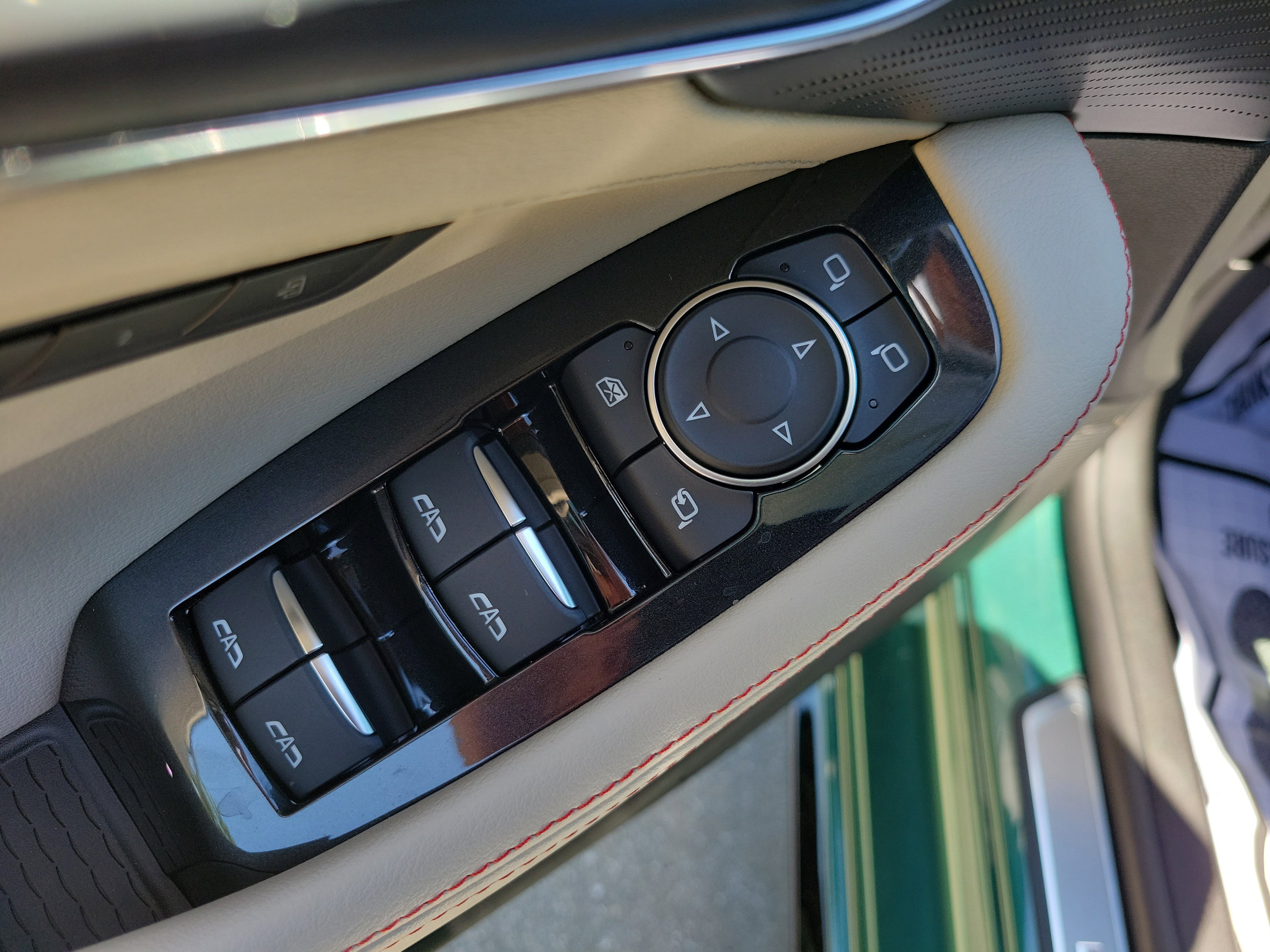 New 2026 Cadillac CT5 V RWD image 17