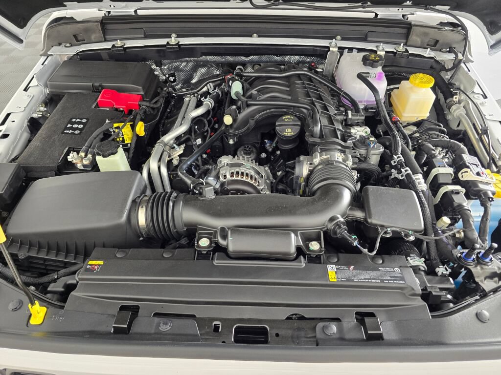 New 2026 Jeep Gladiator Sport AWD/4WD image 19