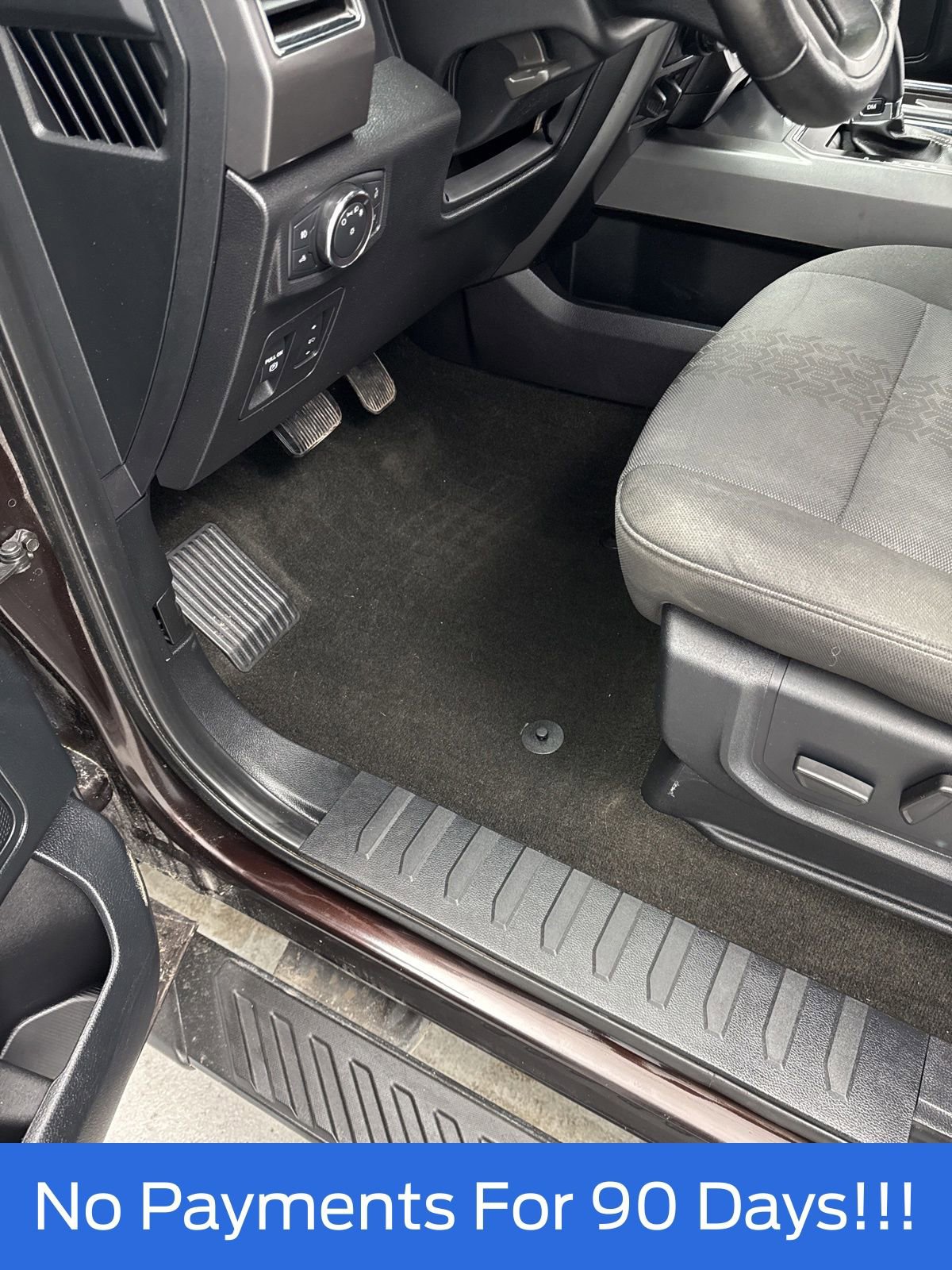 Certified 2019 Ford F150 XLT w/ Equipment Group 302A Luxury image 17