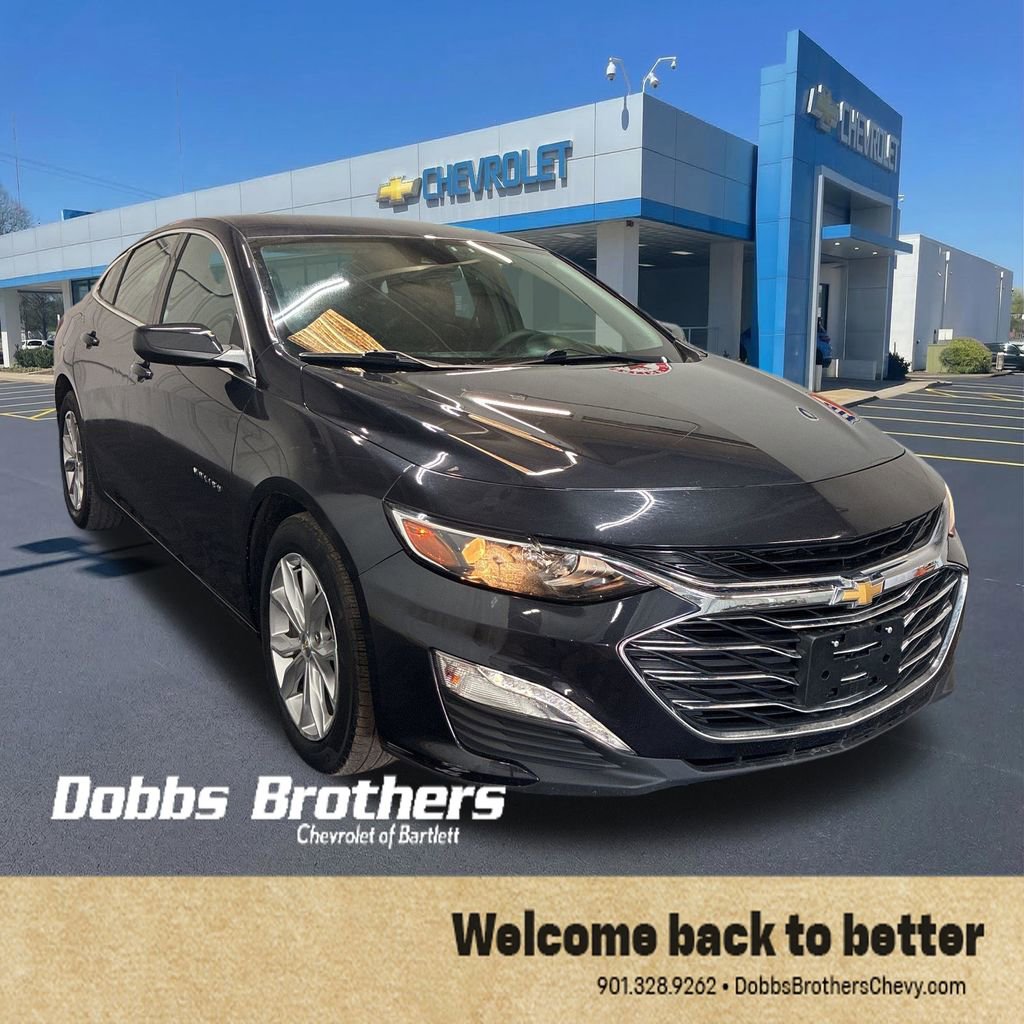 Used 2023 Chevrolet Malibu LT