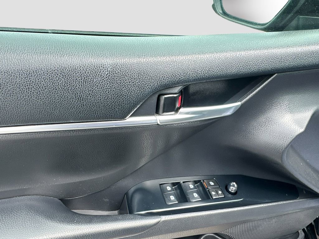 Used 2020 Toyota Camry TRD w/ Protection Package (Q2) FWD image 9