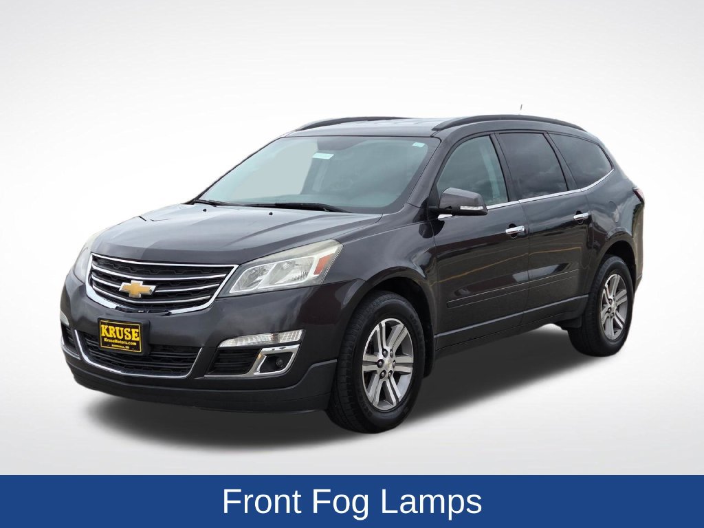Used 2015 Chevrolet Traverse LT AWD/4WD image 38