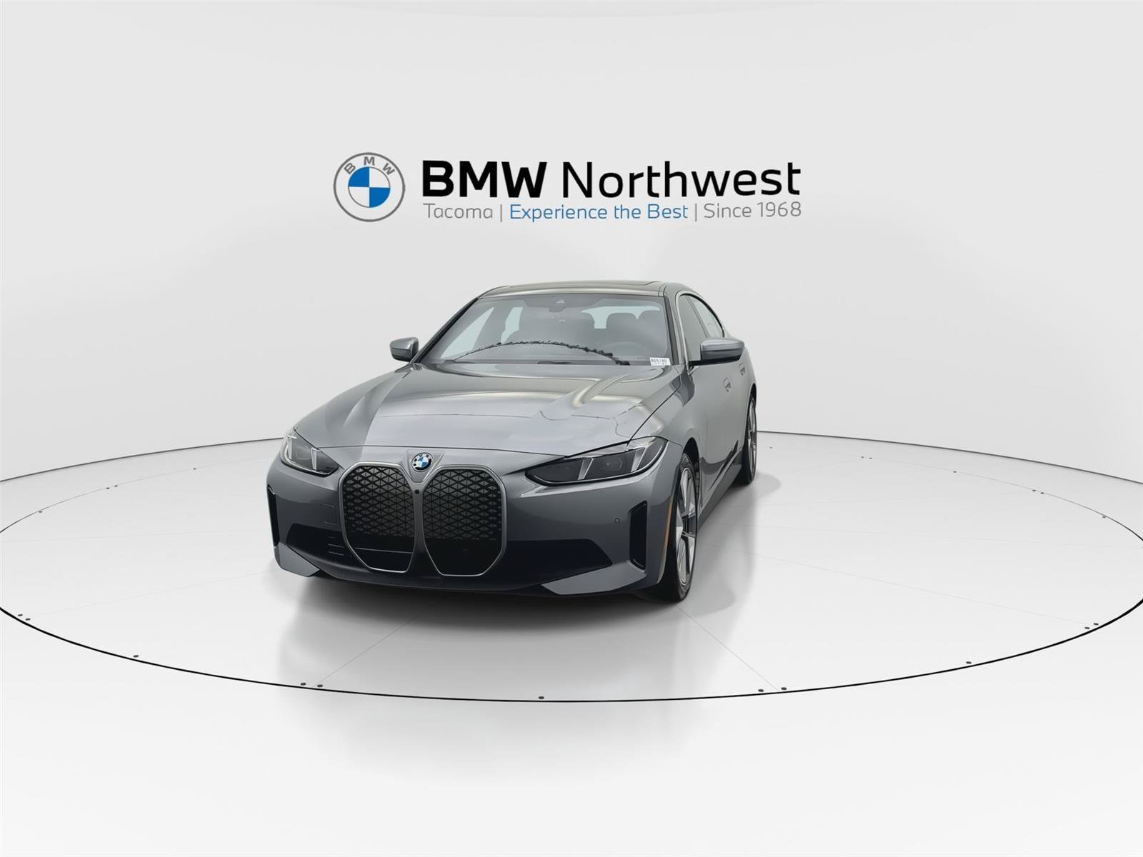 New 2026 BMW i4 xDrive40i w/ Parking Assistance Package AWD/4WD image 8