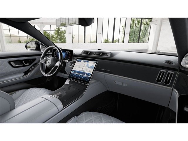 New 2026 Mercedes-Benz S 580 4MATIC Sedan image 6