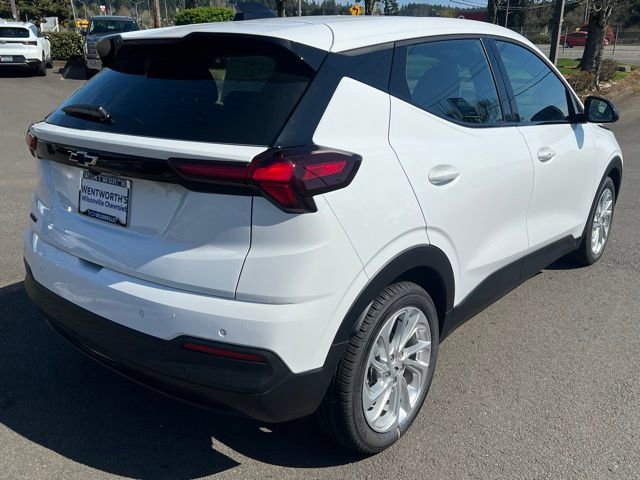 New 2027 Chevrolet Bolt LT image 8