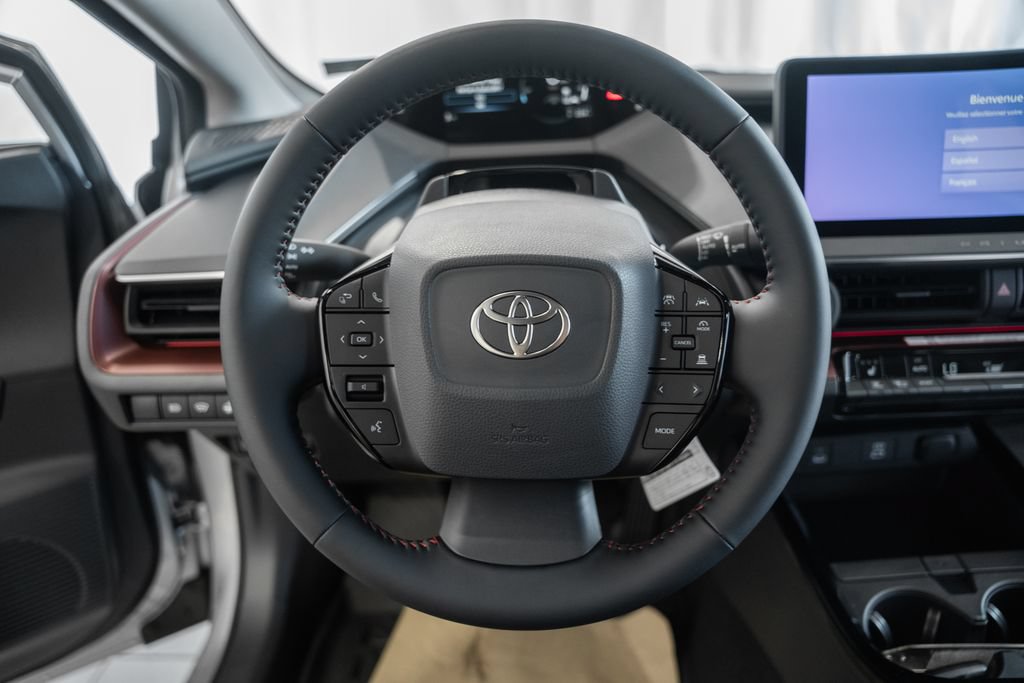 New 2026 Toyota Prius Plug-In Hybrid FWD image 27