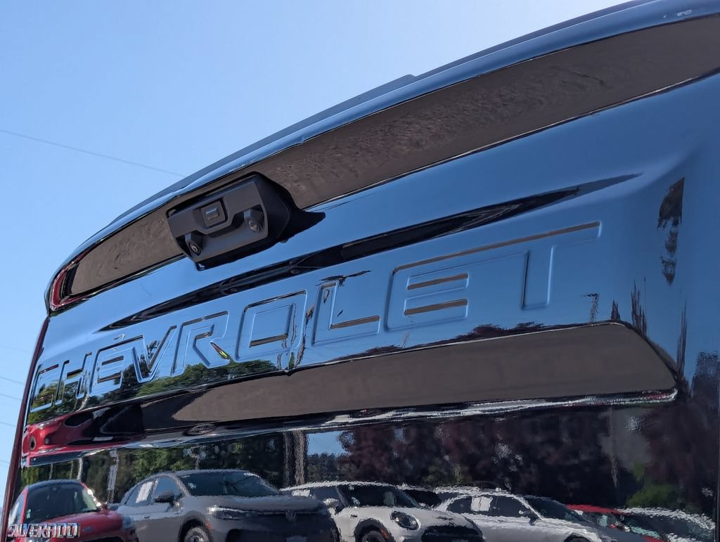 Used 2022 Chevrolet Silverado 1500 W/T w/ WT Value Package AWD/4WD image 28
