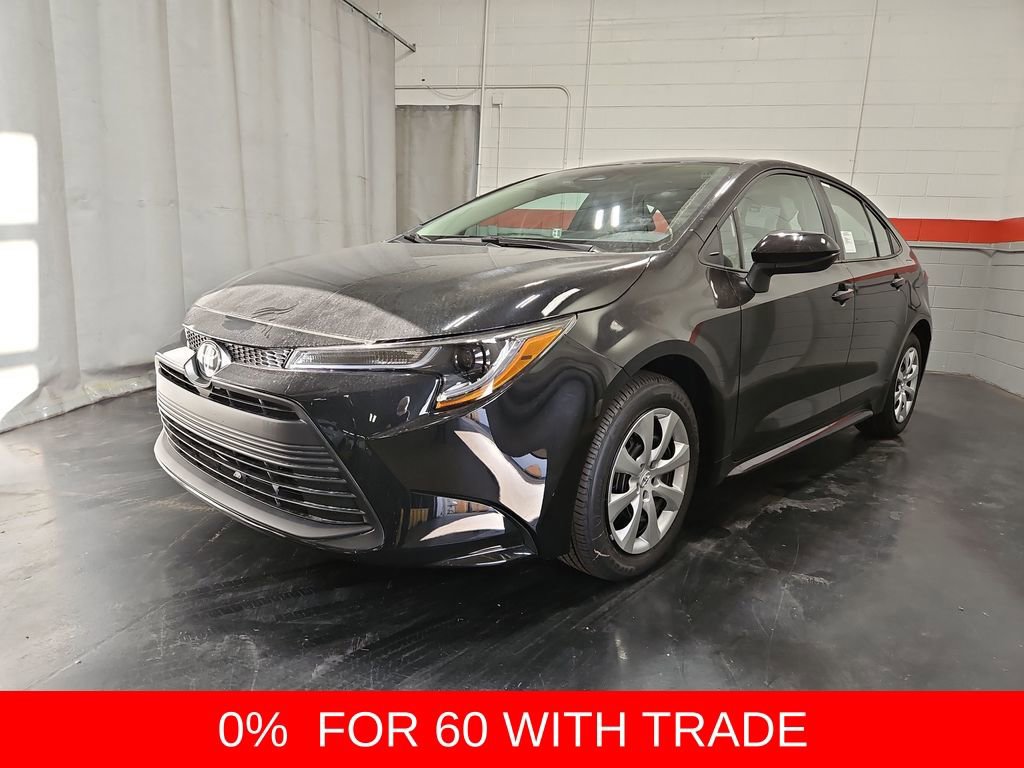 New 2026 Toyota Corolla LE image 3