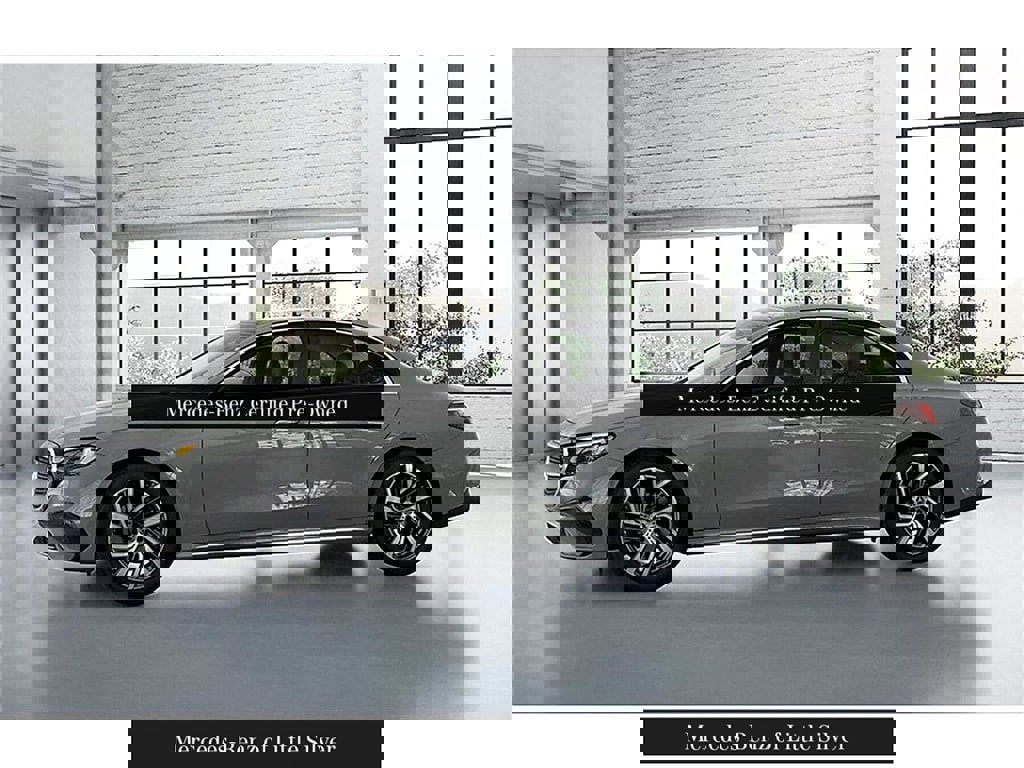 New 2026 Mercedes-Benz E 350 4MATIC image 36