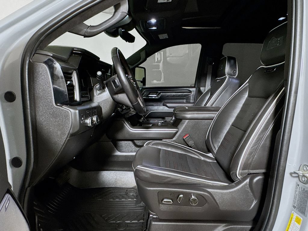 Used 2025 GMC Sierra 2500 AT4X w/ AT4X AEV Edition AWD/4WD image 20