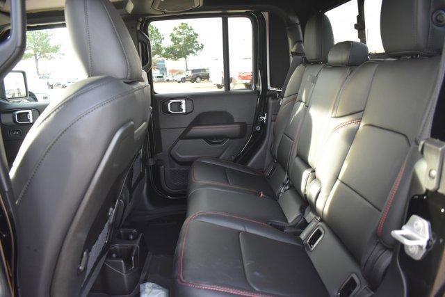 New 2026 Jeep Gladiator Rubicon image 17
