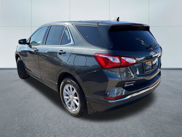 Used 2018 Chevrolet Equinox LT image 2