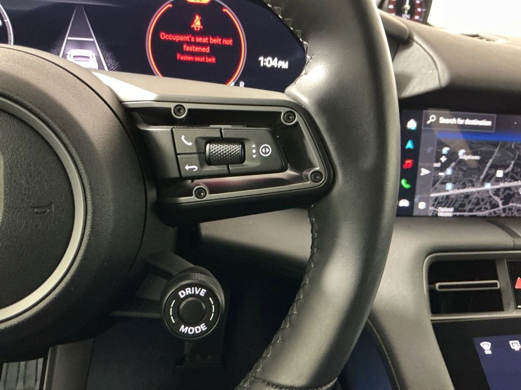 Used 2025 Porsche Taycan 4S image 14