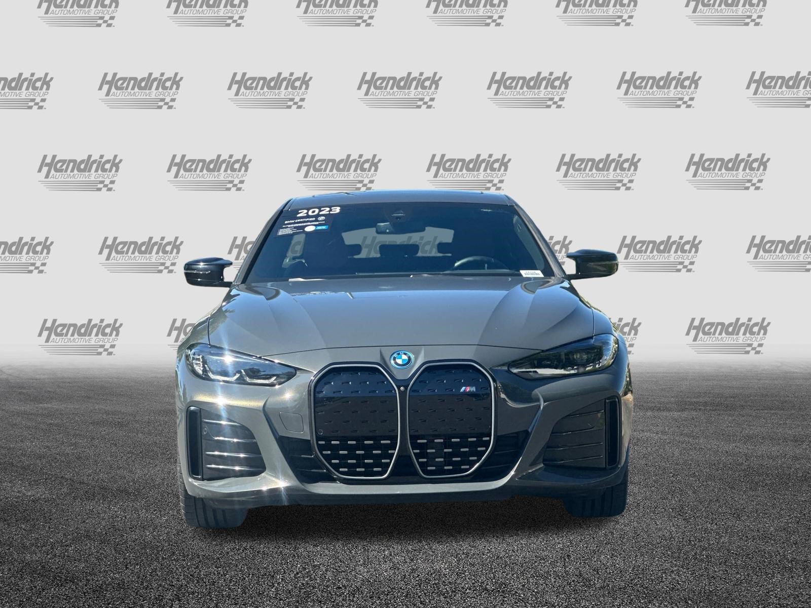 Certified 2023 BMW i4 M50 AWD/4WD image 10