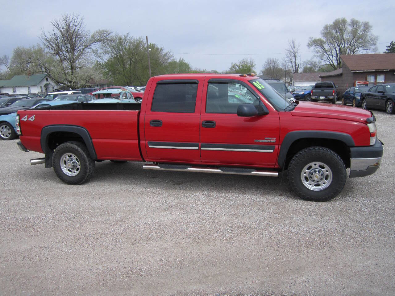 Used 2005 Chevrolet Silverado 2500 LS w/ Heavy-Duty Power Package