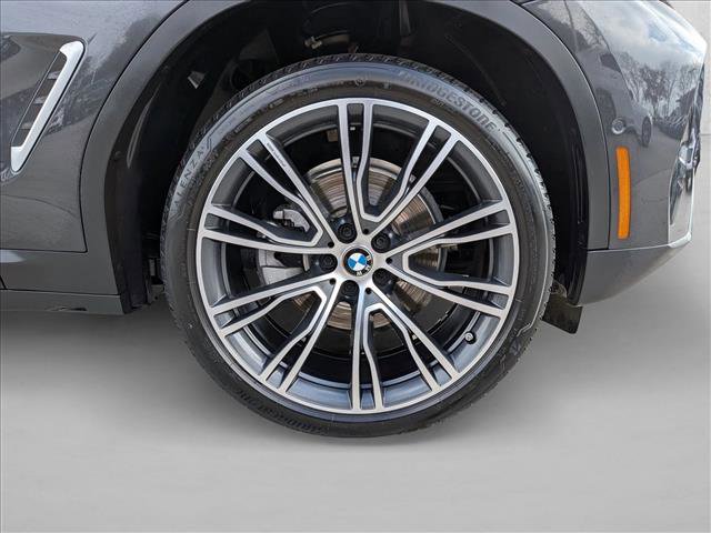 Certified 2024 BMW X3 sDrive30i w/ Convenience Package w/ZPA image 24