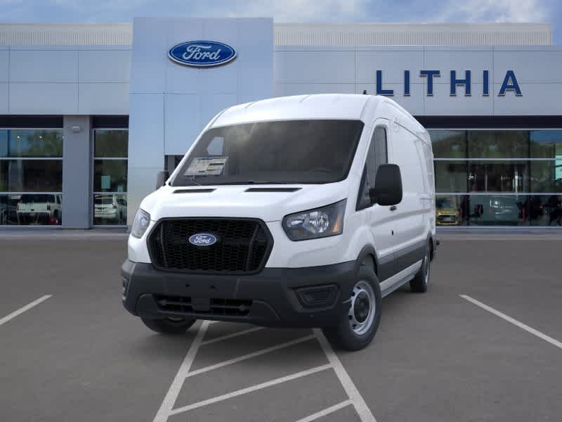 New 2026 Ford Transit 250 148 Medium Roof RWD video 2