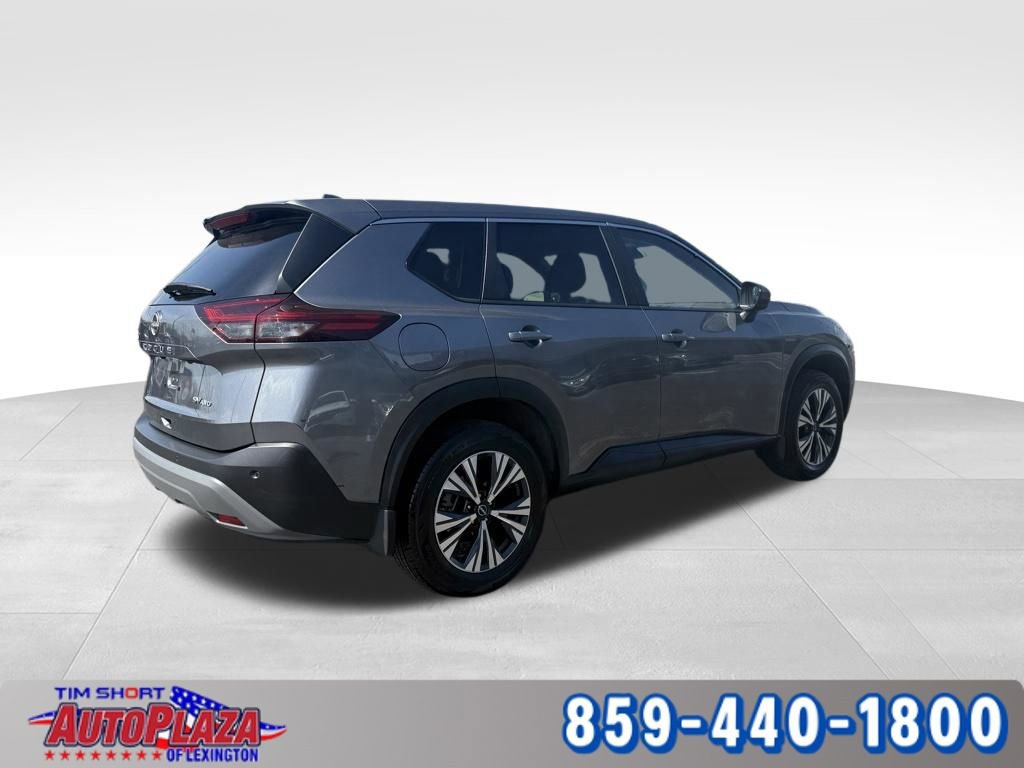 Used 2023 Nissan Rogue SV AWD/4WD image 11