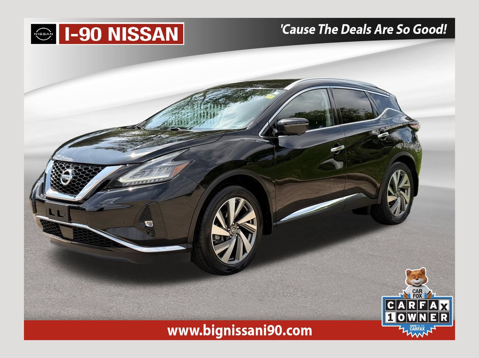 Certified 2019 Nissan Murano SL w/ SL Technology Package AWD/4WD video 1