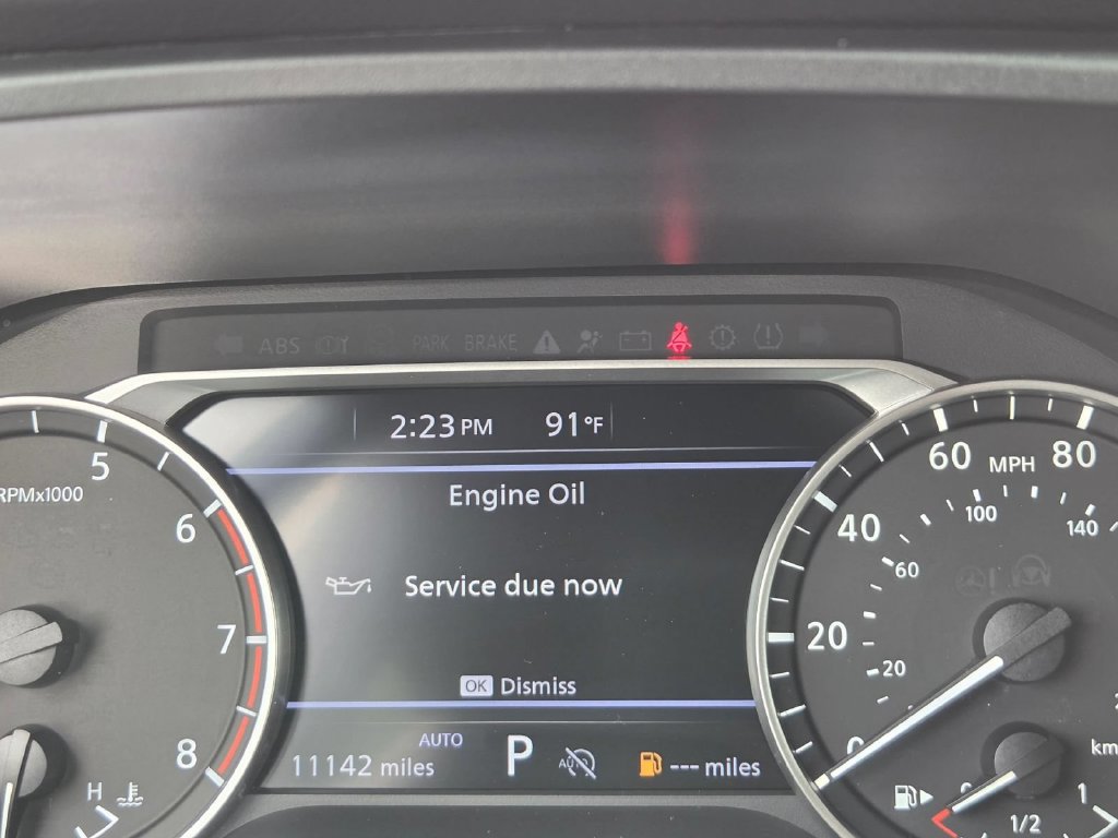 Used 2026 Nissan Rogue SV AWD/4WD image 19