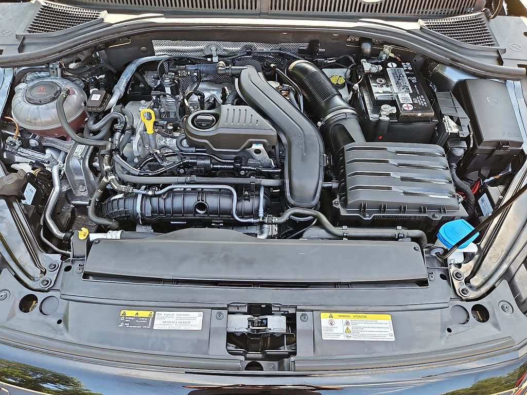 Certified 2022 Volkswagen Jetta Sport w/ IQ.Drive Package FWD image 28