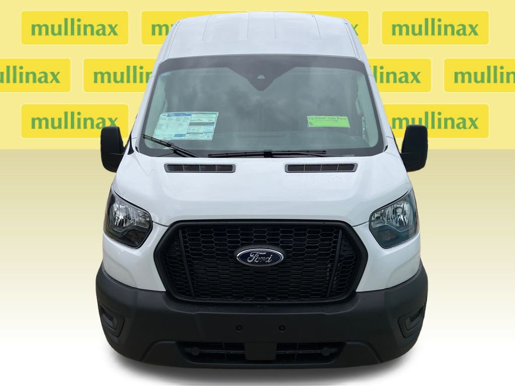 New 2025 Ford Transit 350 148 High Roof Extended w/ Load Area Protection Package image 24