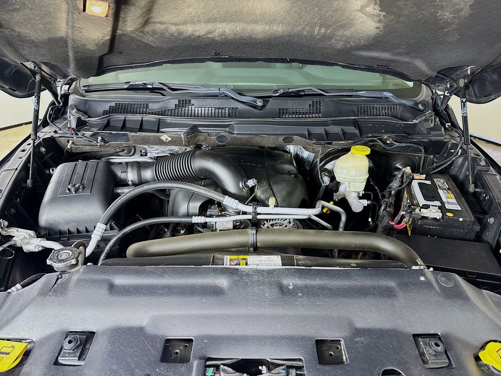 Used 2017 RAM 1500 Big Horn AWD/4WD image 24