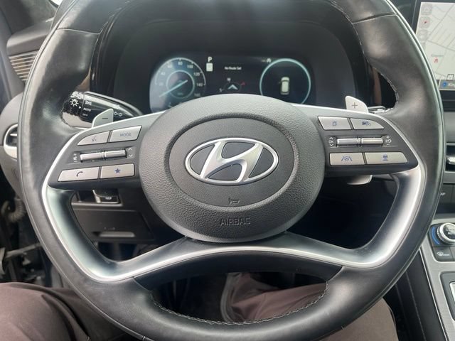 Used 2024 Hyundai Palisade Calligraphy AWD/4WD image 16