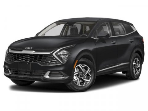 Certified 2023 Kia Sportage LX