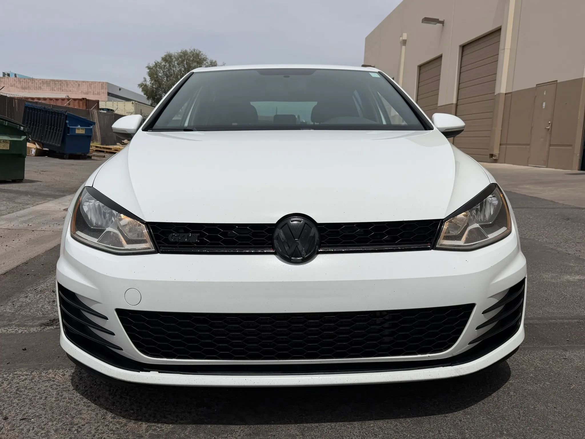 Used 2017 Volkswagen GTI S FWD image 3