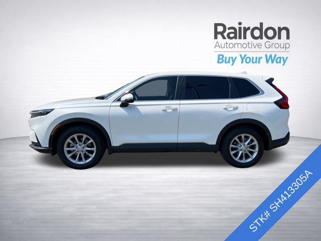 Used 2025 Honda CR-V EX image 4