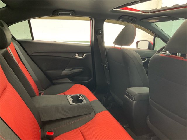 Used 2014 Honda Civic Si image 28