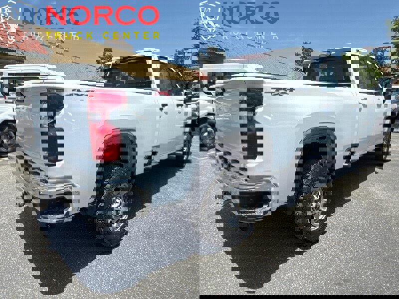 Used 2020 Chevrolet Silverado 2500 W/T w/ WT Fleet Convenience Package image 8