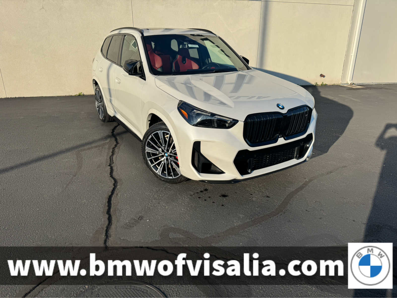 Used 2024 BMW X1 M35i w/ Premium Package