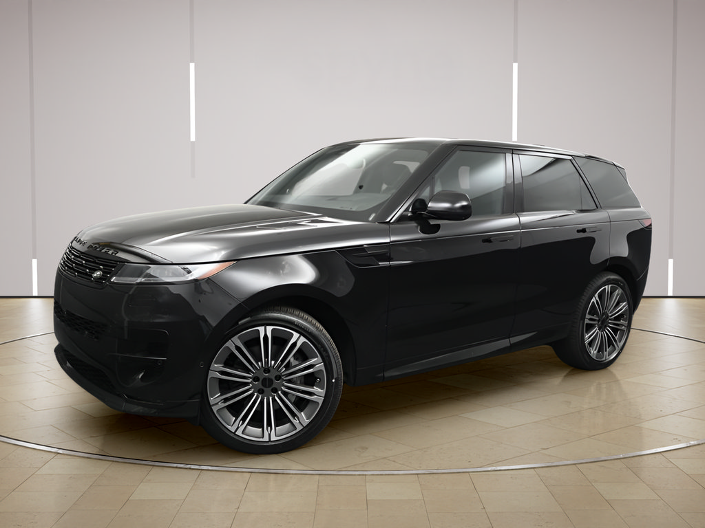 New 2026 Land Rover Range Rover Sport Dynamic SE AWD/4WD image 1