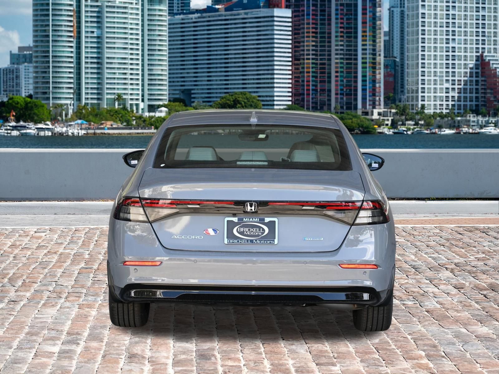 New 2026 Honda Accord EX-L image 6